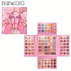 Kevin & Coco 105 Colors Dream Makeup Atmosphere Eyeshadow Palette